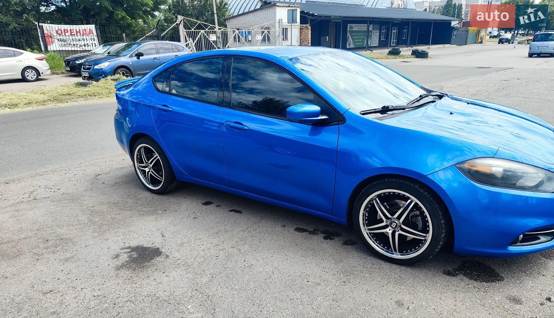 2014 Dodge Dart - мініатюра 11