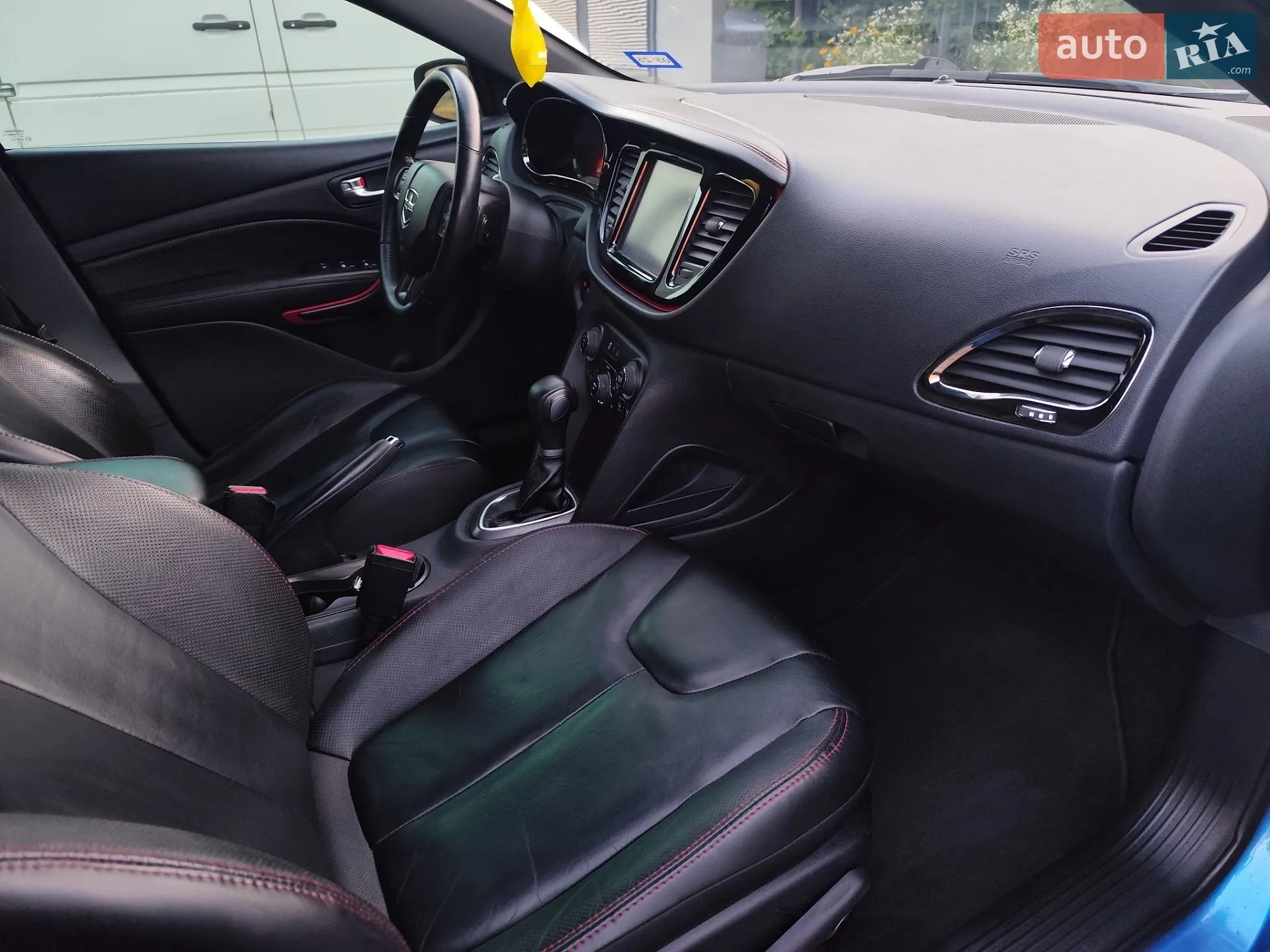 2014 Dodge Dart - мініатюра 21