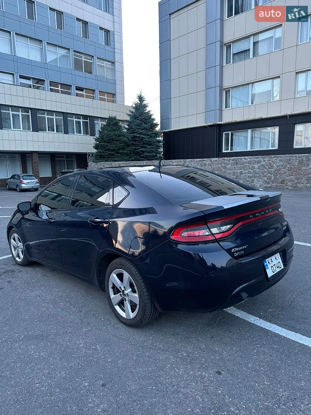 2015 Dodge Dart - мініатюра 5