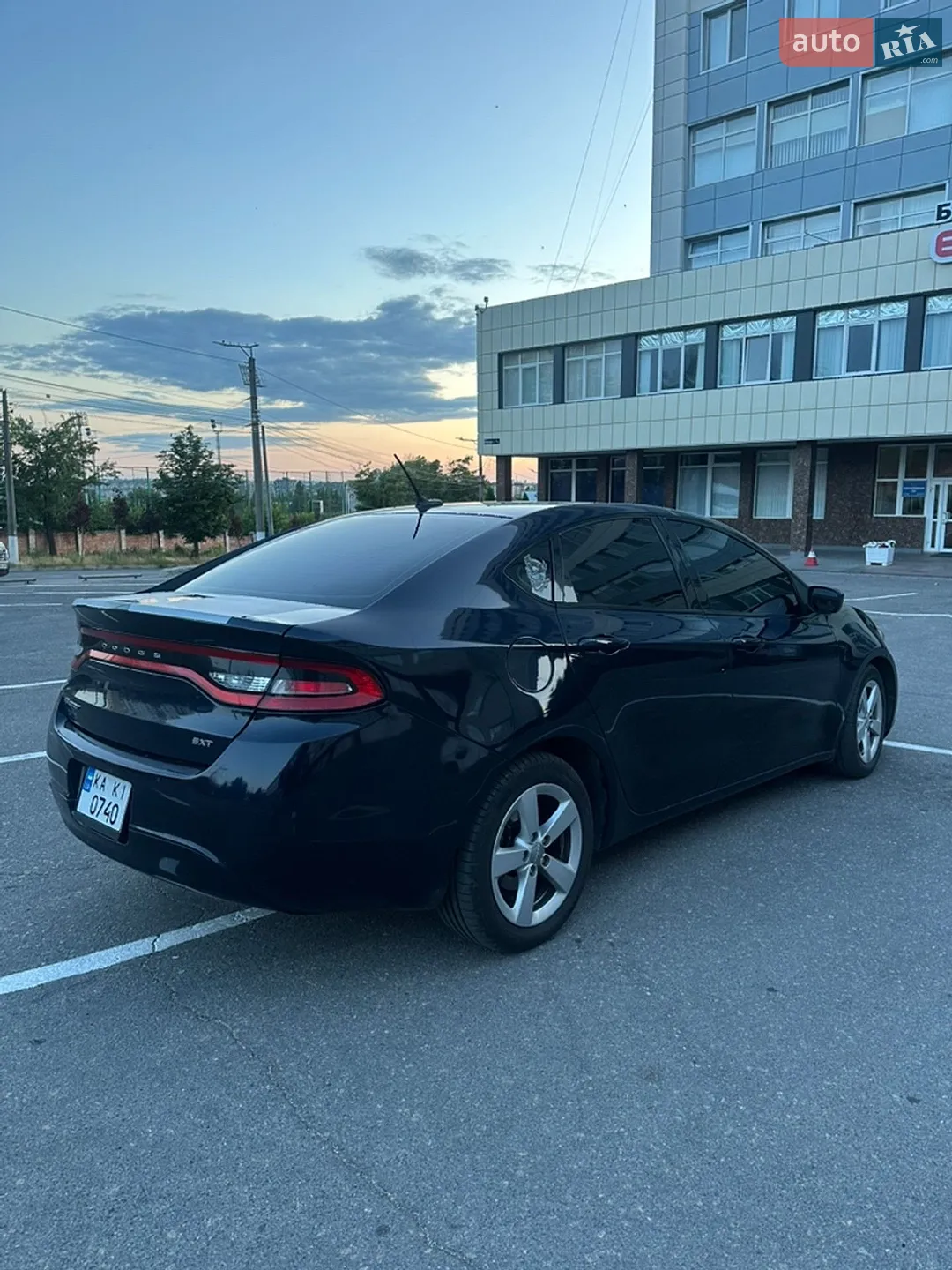 2015 Dodge Dart - мініатюра 7