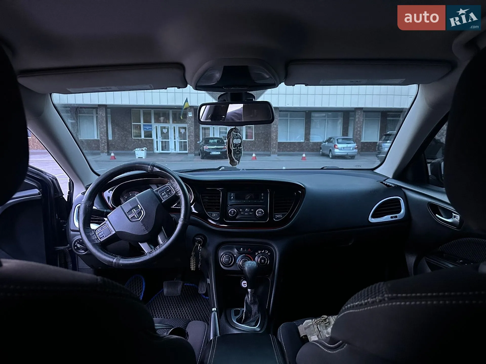 2015 Dodge Dart - мініатюра 15
