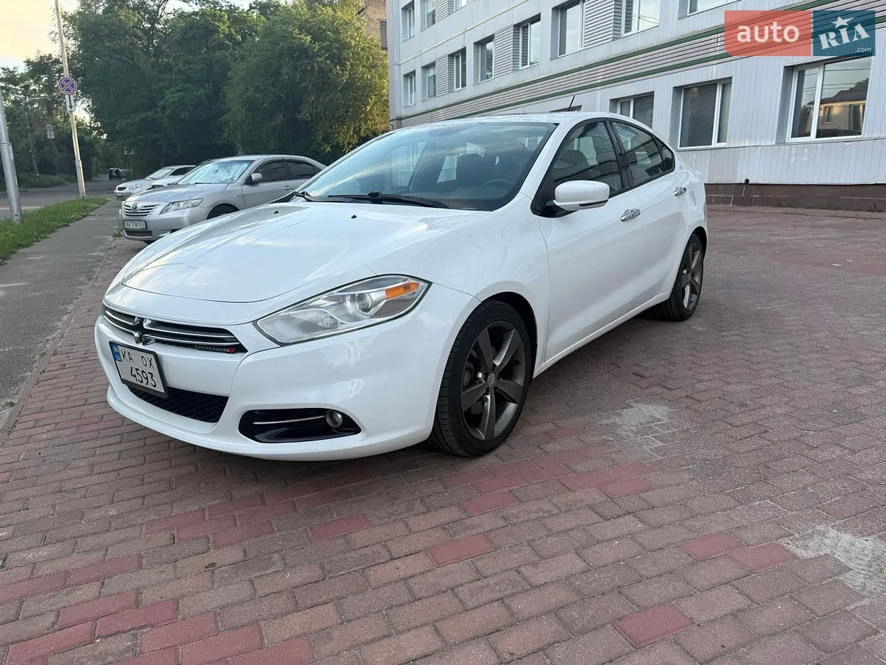 2014 Dodge Dart - мініатюра 18