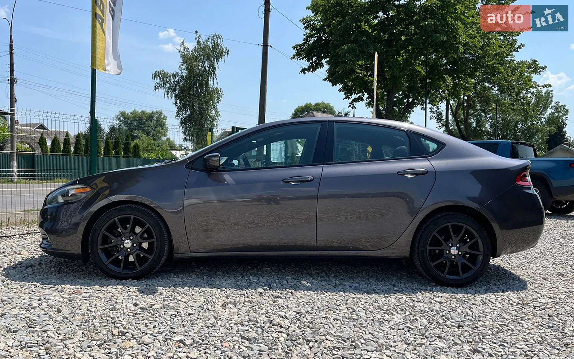 2015 Dodge Dart - мініатюра 4