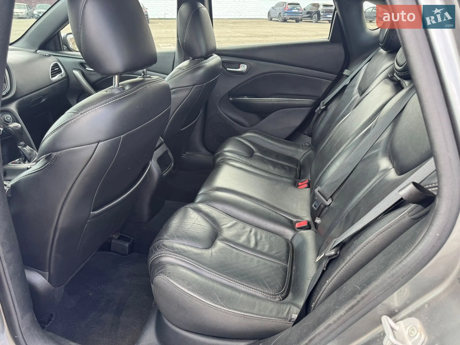 2012 Dodge Dart - мініатюра 10