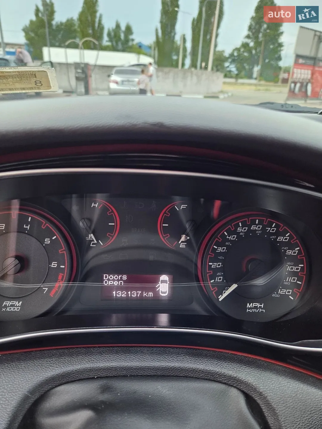 2013 Dodge Dart - мініатюра 8