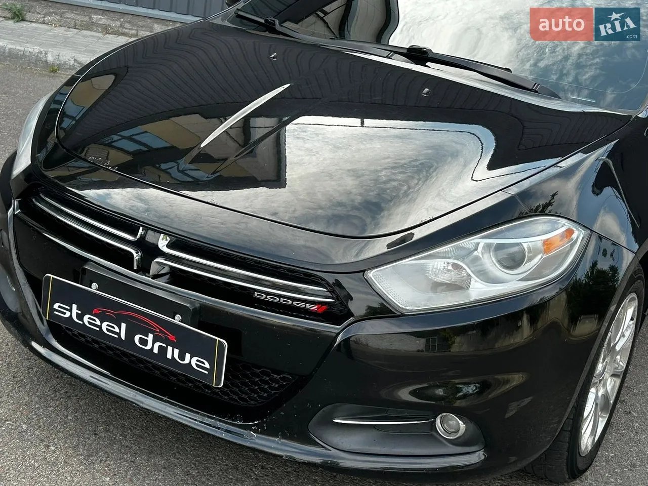 2014 Dodge Dart - мініатюра 11