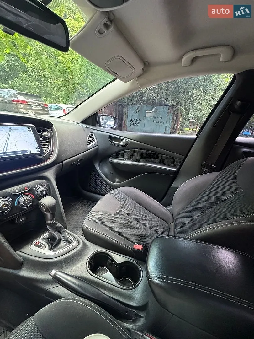 2015 Dodge Dart - мініатюра 9