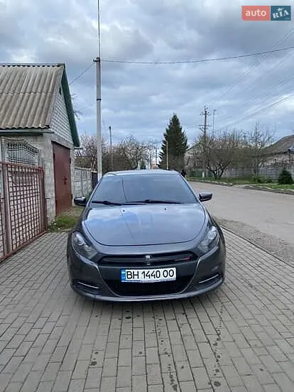 2015 Dodge Dart - мініатюра 40