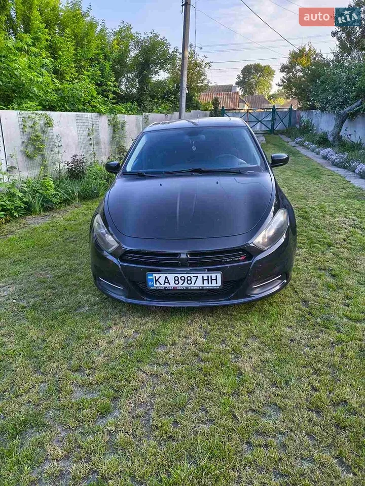 2016 Dodge Dart - мініатюра 36