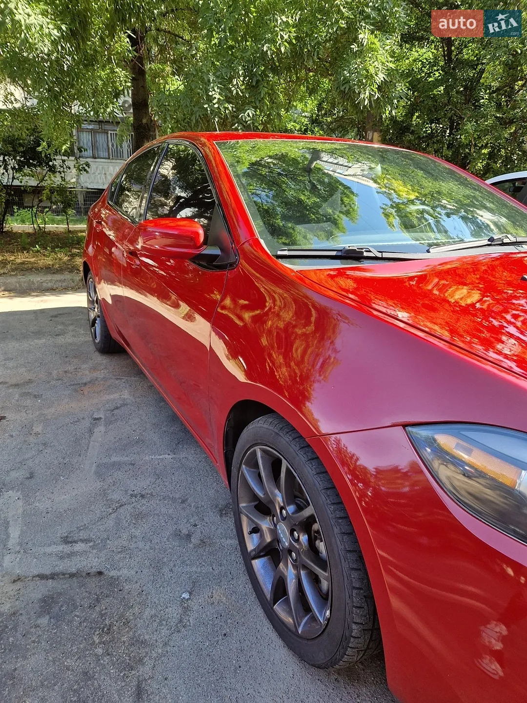 2015 Dodge Dart - мініатюра 6