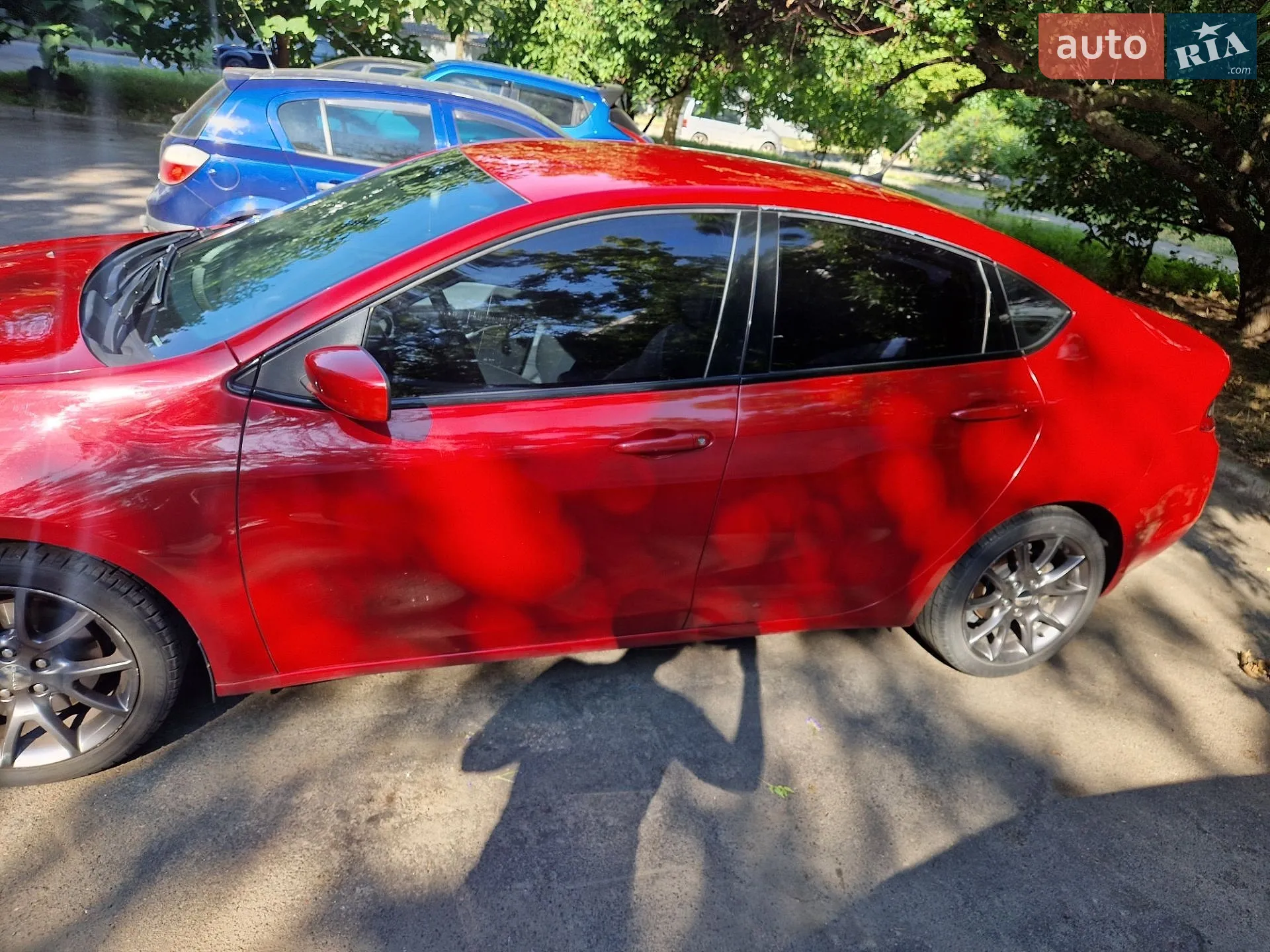 2015 Dodge Dart - мініатюра 3