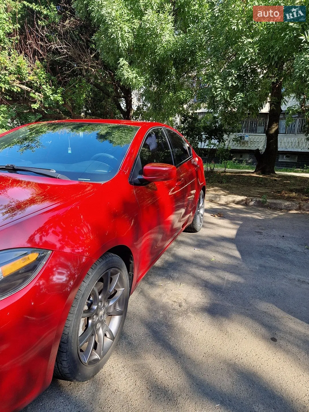2015 Dodge Dart - мініатюра 2