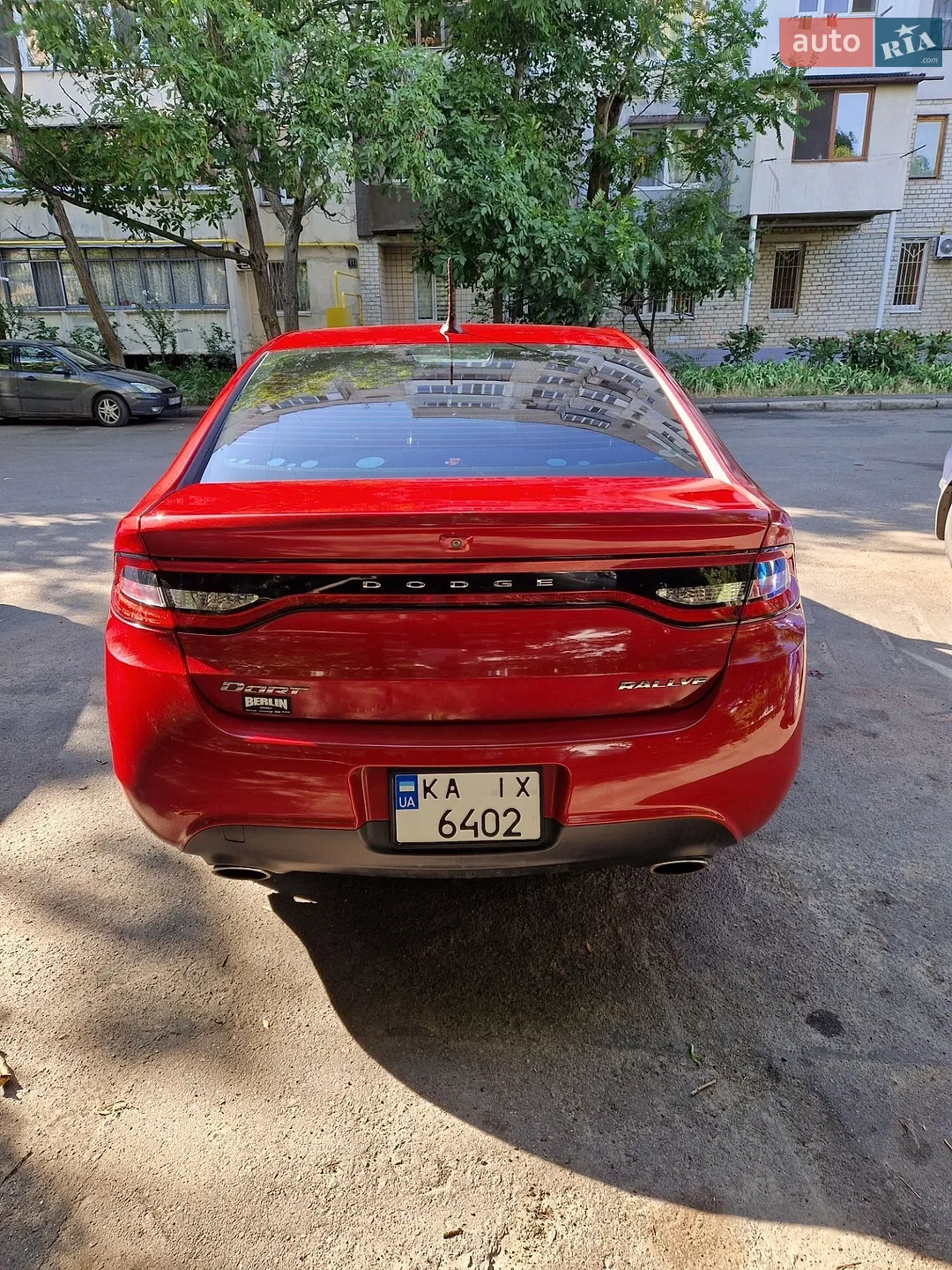2015 Dodge Dart - мініатюра 4