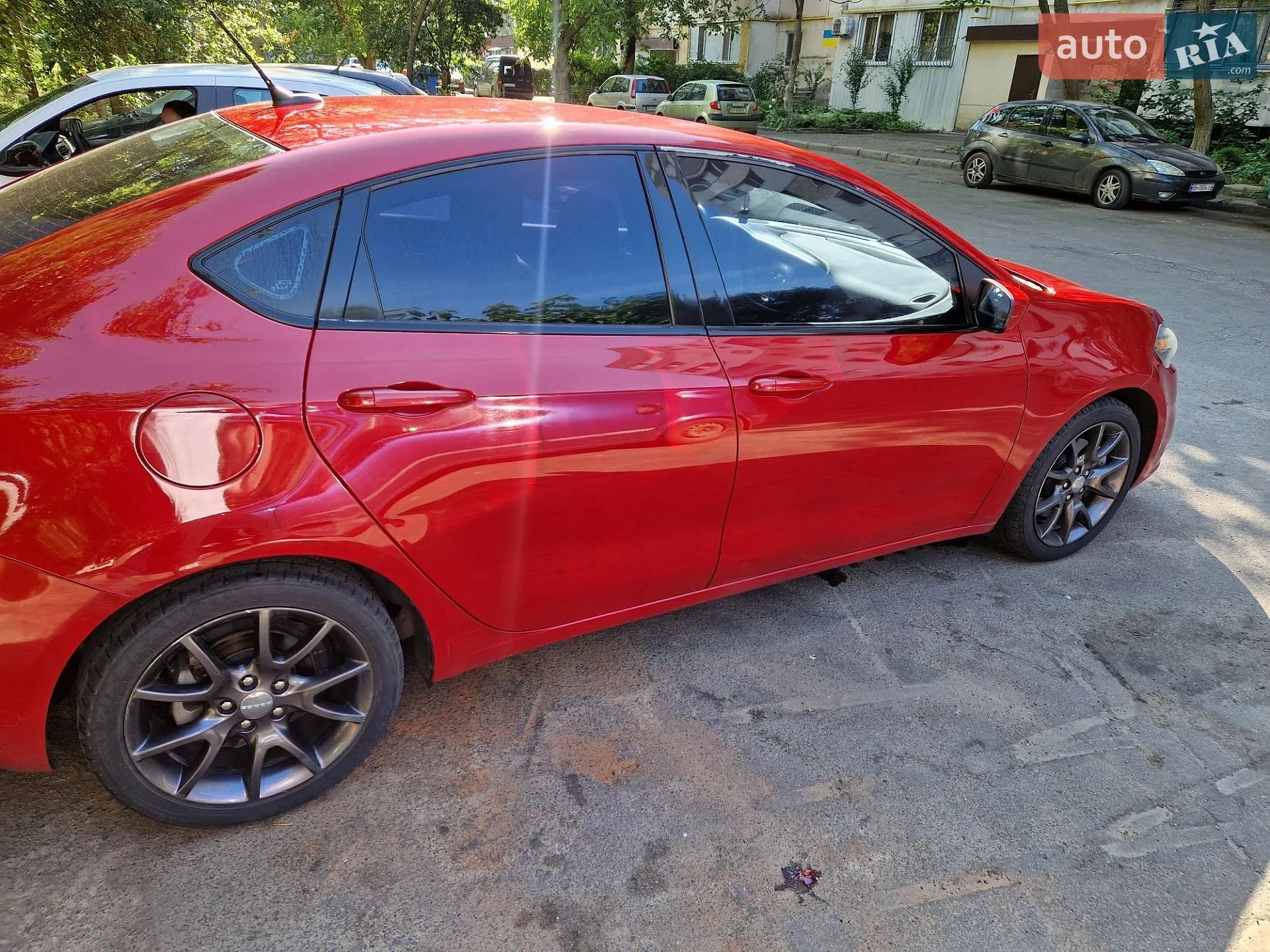 2015 Dodge Dart - мініатюра 5