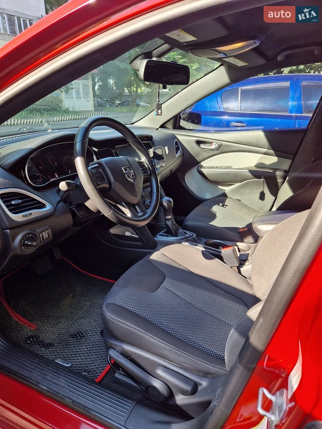 2015 Dodge Dart - мініатюра 7