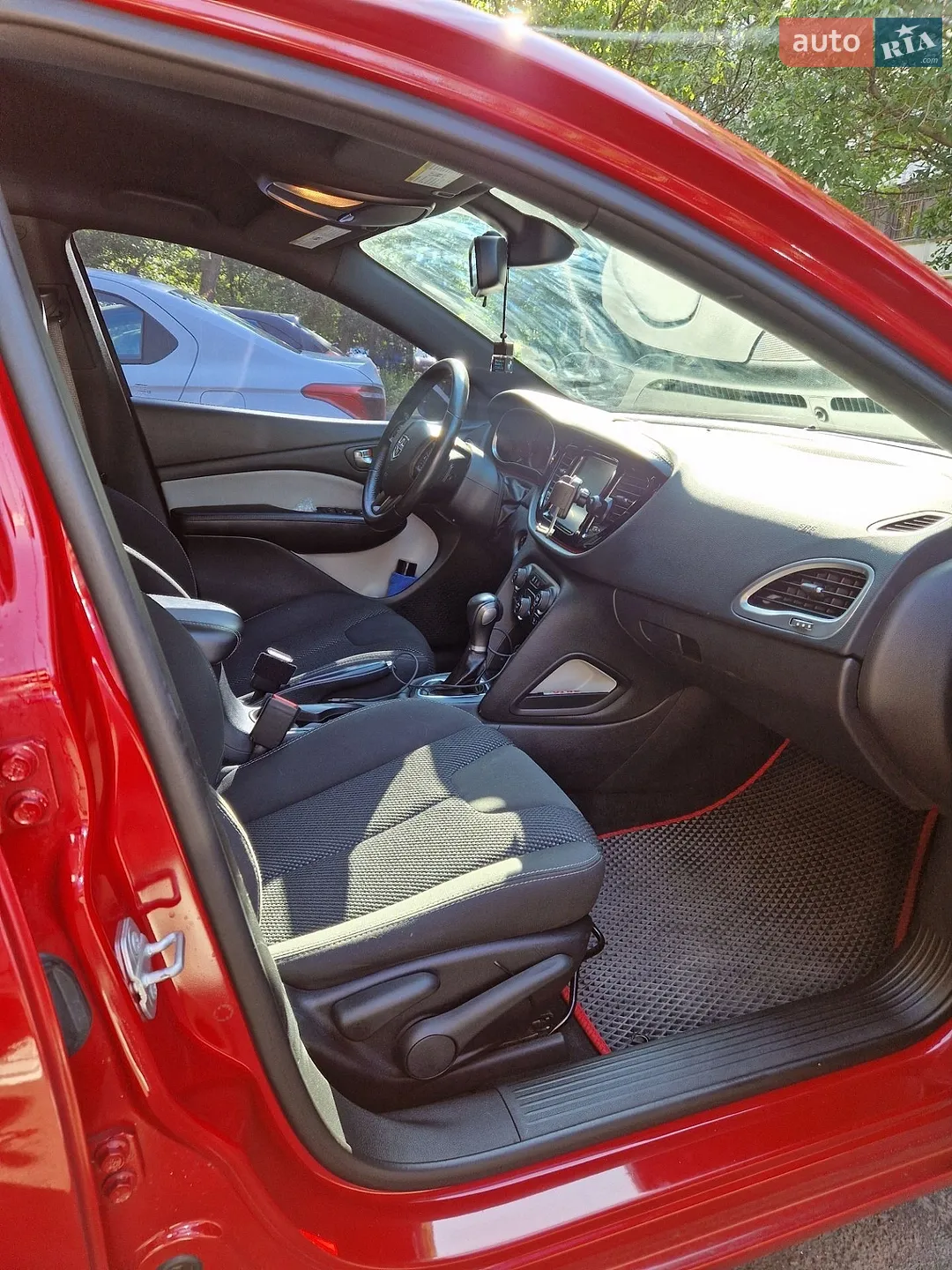 2015 Dodge Dart - мініатюра 8