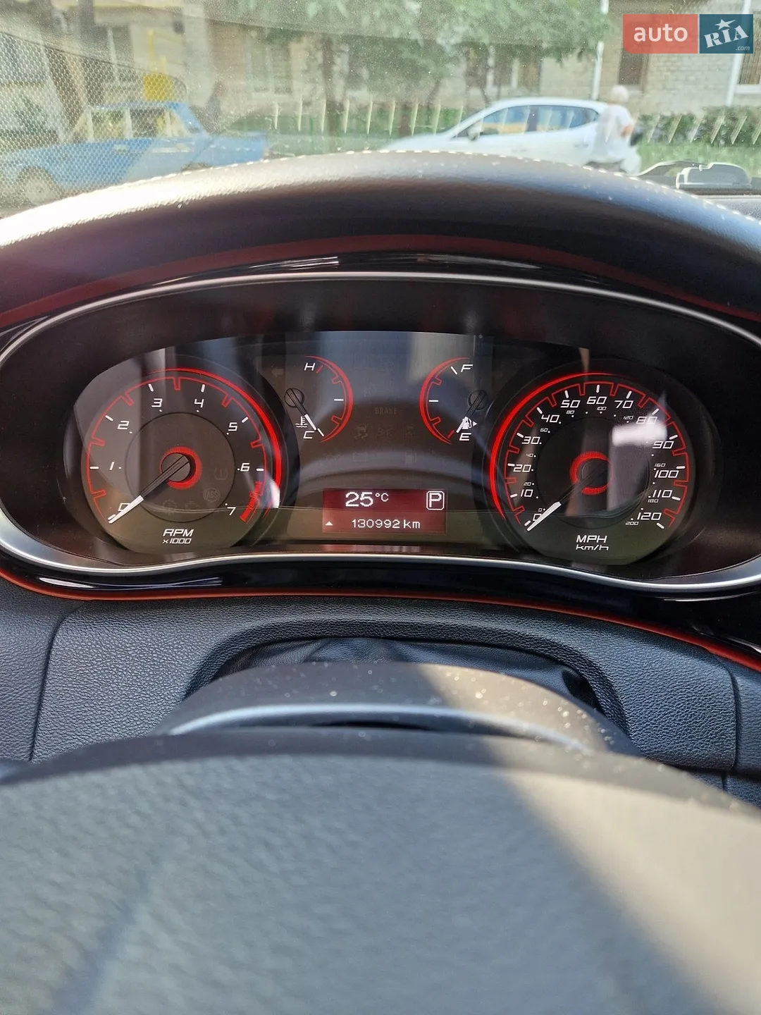 2015 Dodge Dart - мініатюра 10