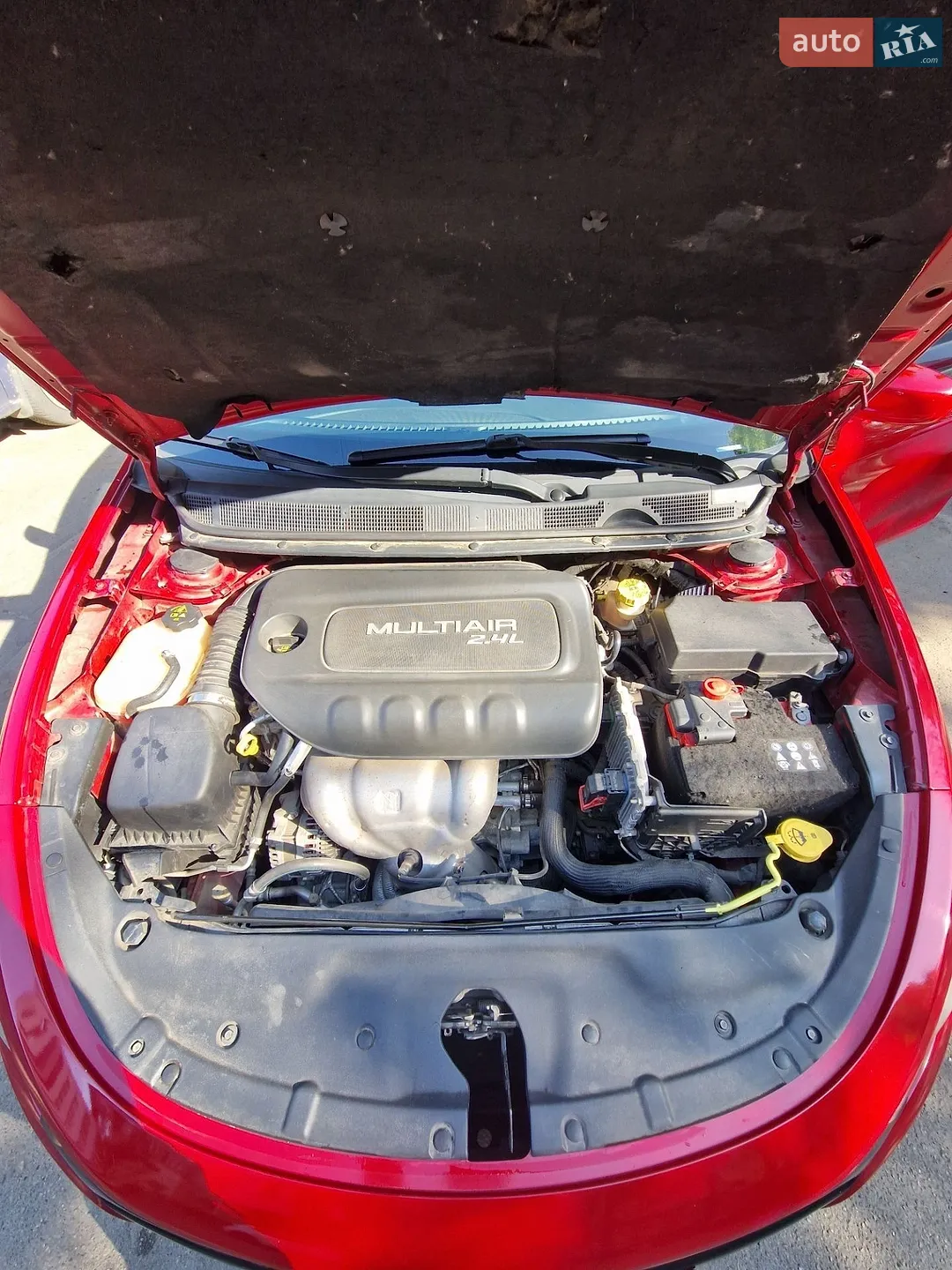 2015 Dodge Dart - мініатюра 11