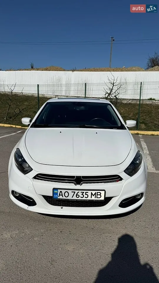 2014 Dodge Dart - мініатюра 14
