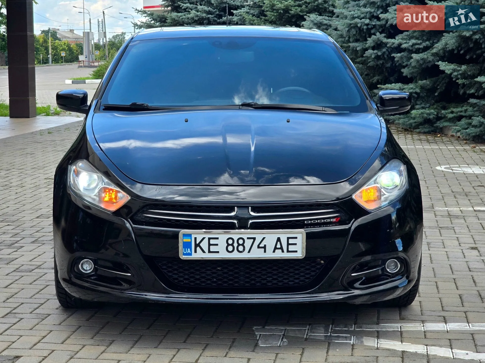 2013 Dodge Dart - мініатюра 3
