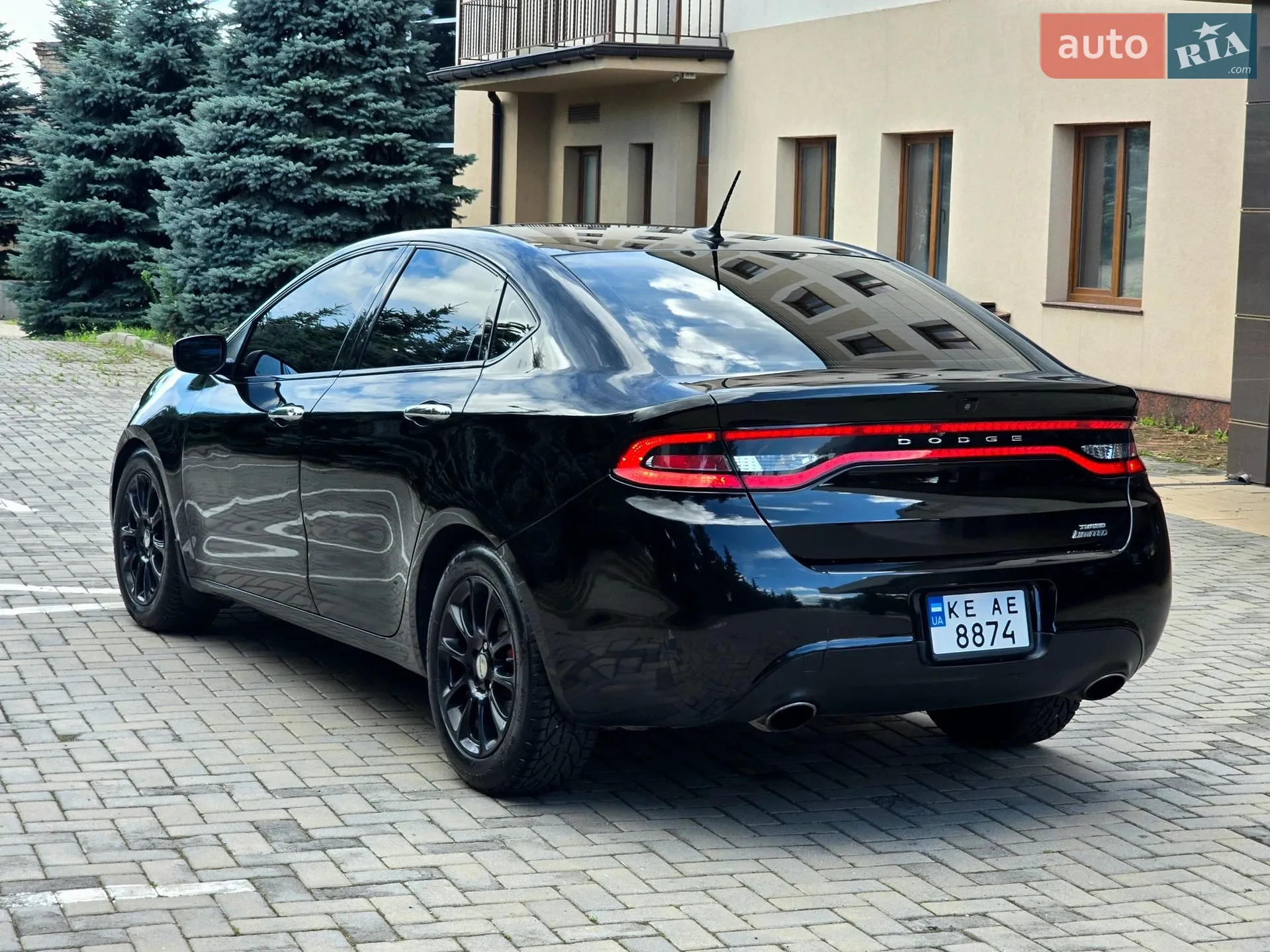 2013 Dodge Dart - мініатюра 6
