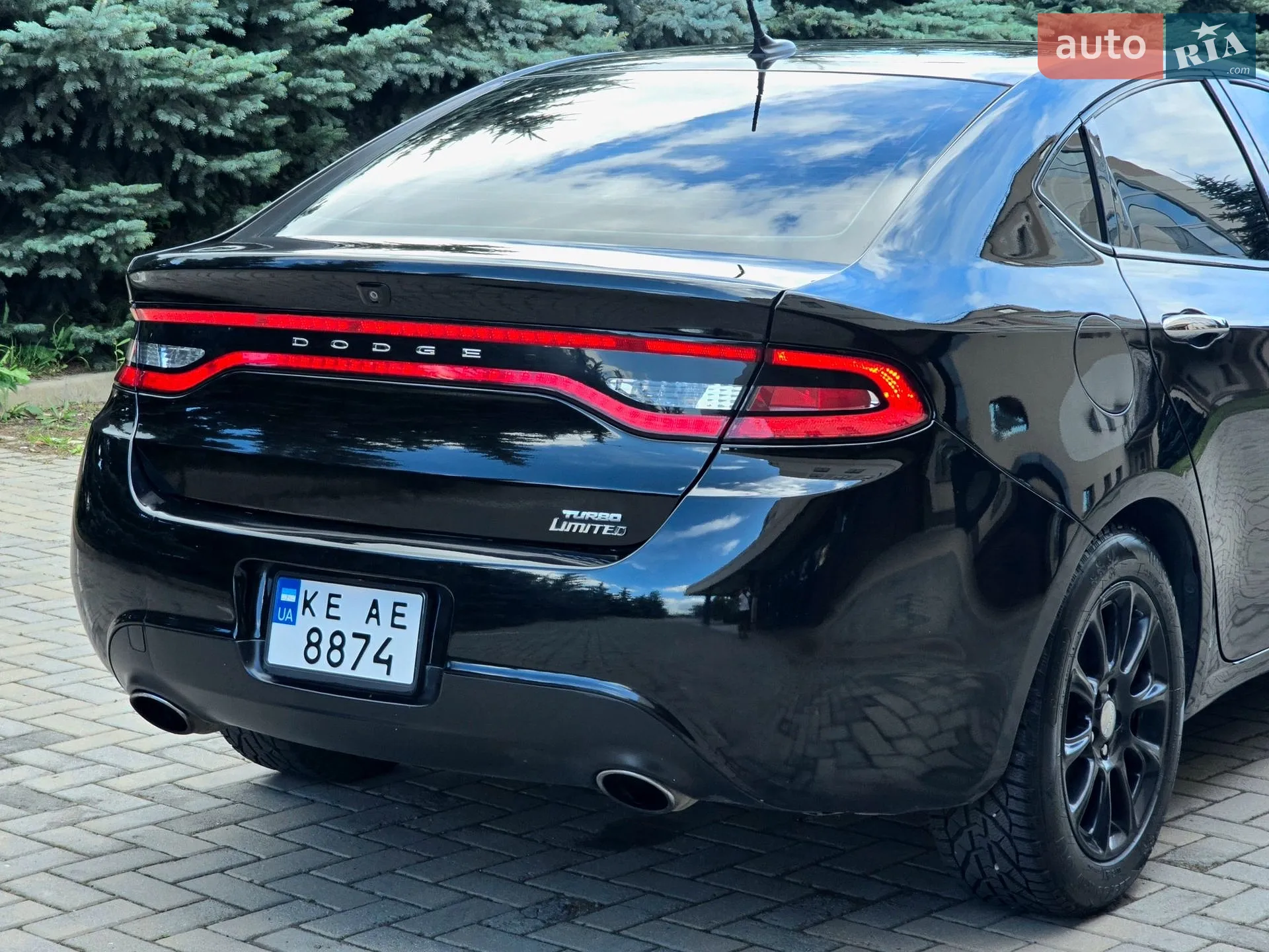 2013 Dodge Dart - мініатюра 8