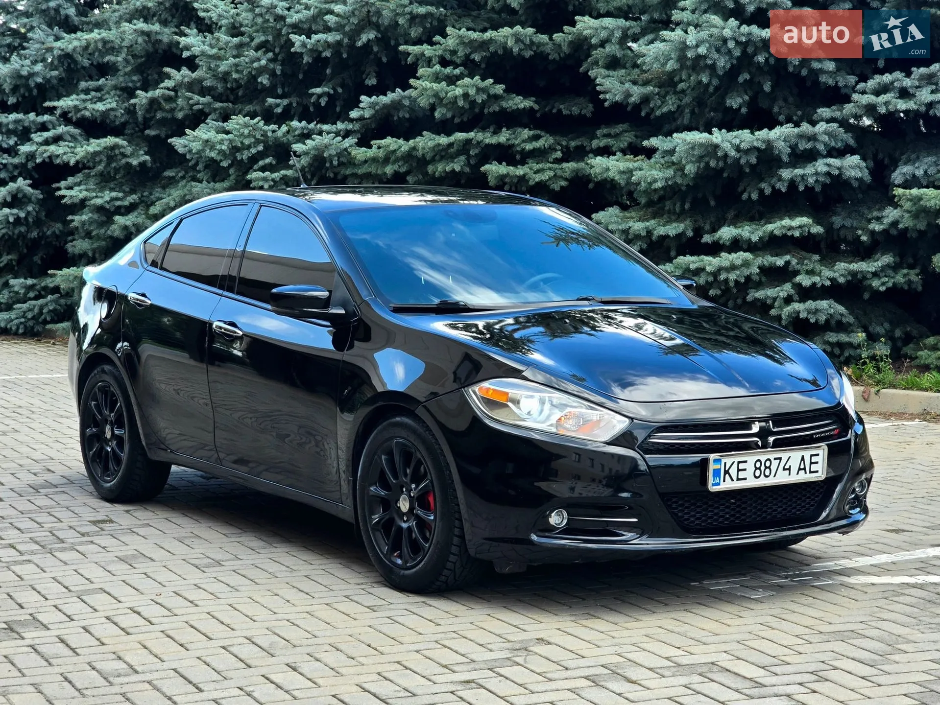 2013 Dodge Dart - мініатюра 11