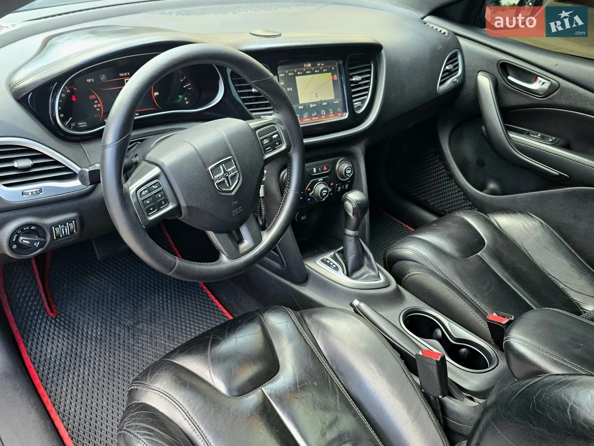 2013 Dodge Dart - мініатюра 15