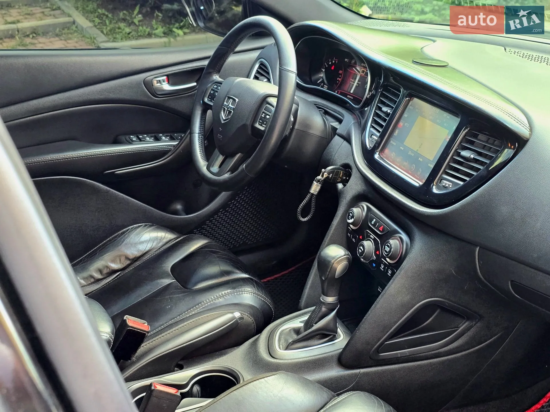 2013 Dodge Dart - мініатюра 31