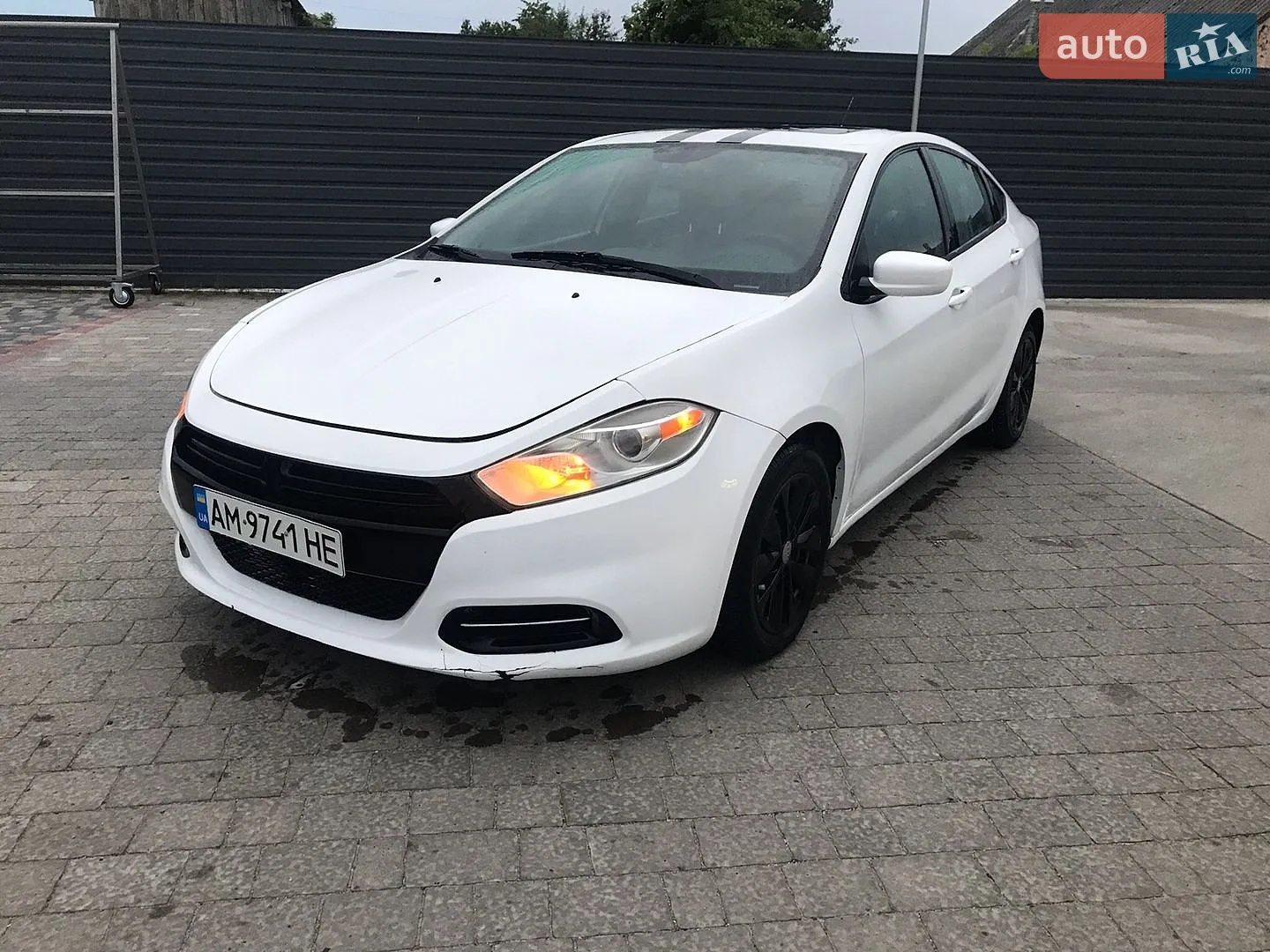 2014 Dodge Dart - мініатюра 2