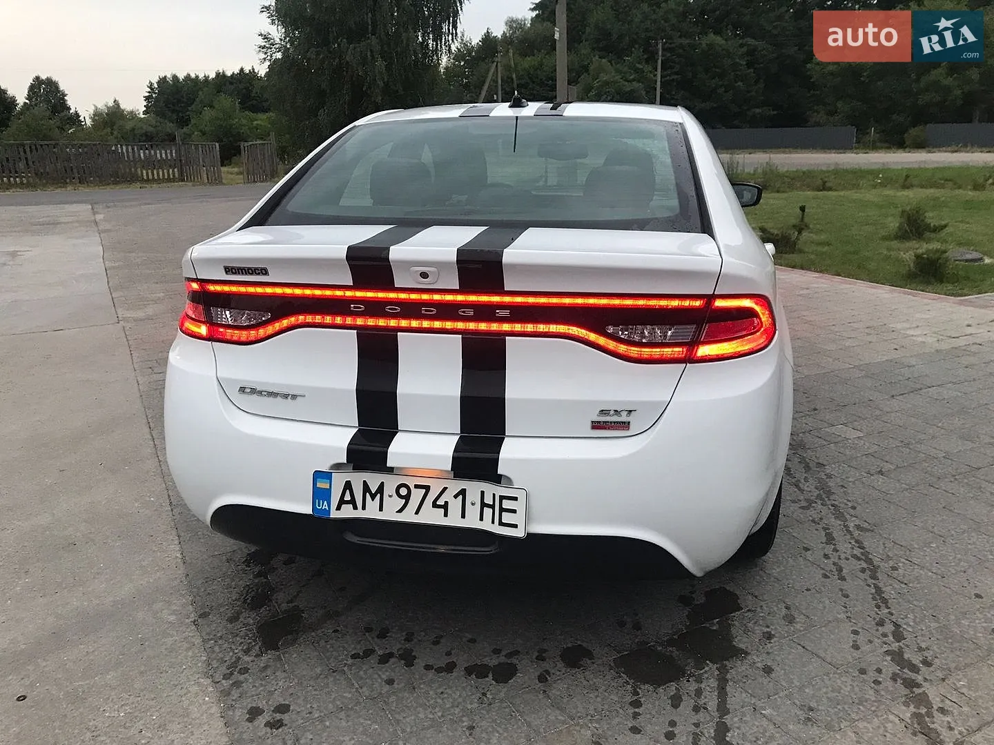 2014 Dodge Dart - мініатюра 10