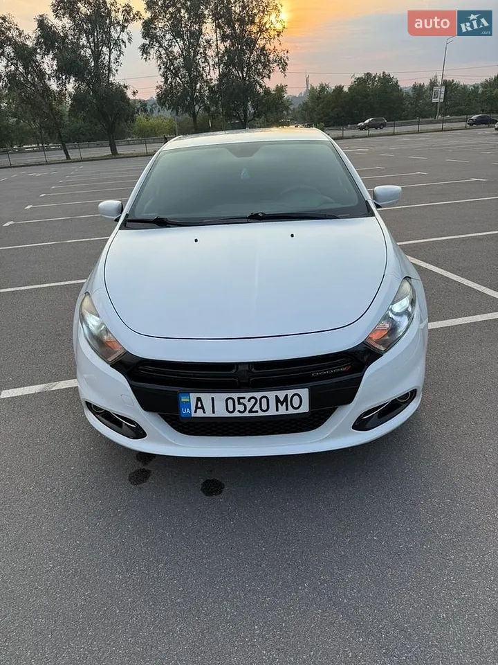 2015 Dodge Dart - мініатюра 30