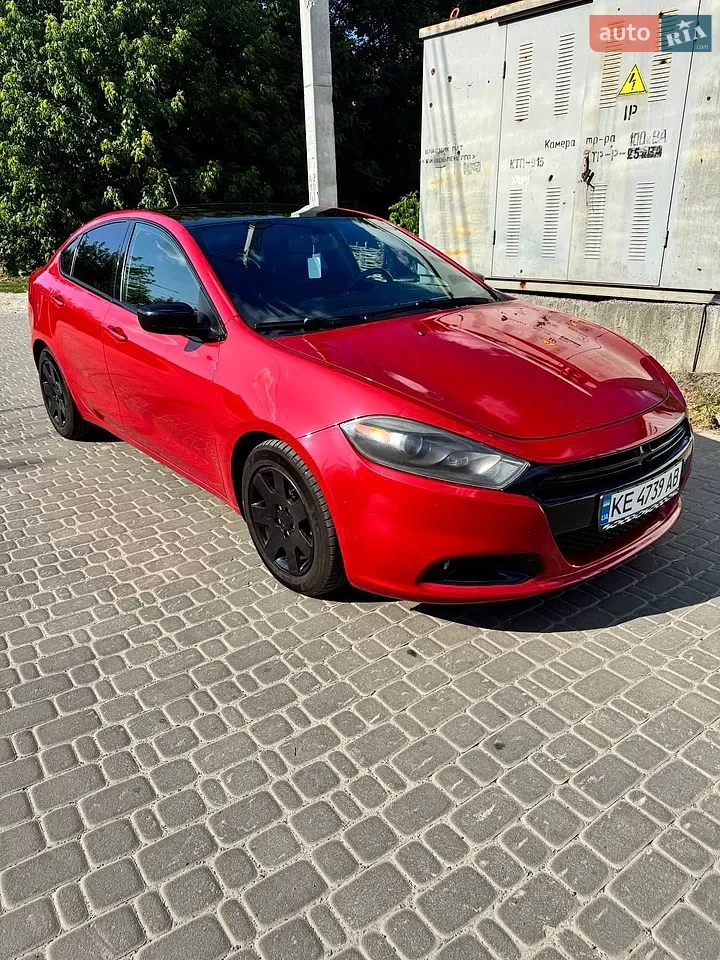 2013 Dodge Dart - мініатюра 13