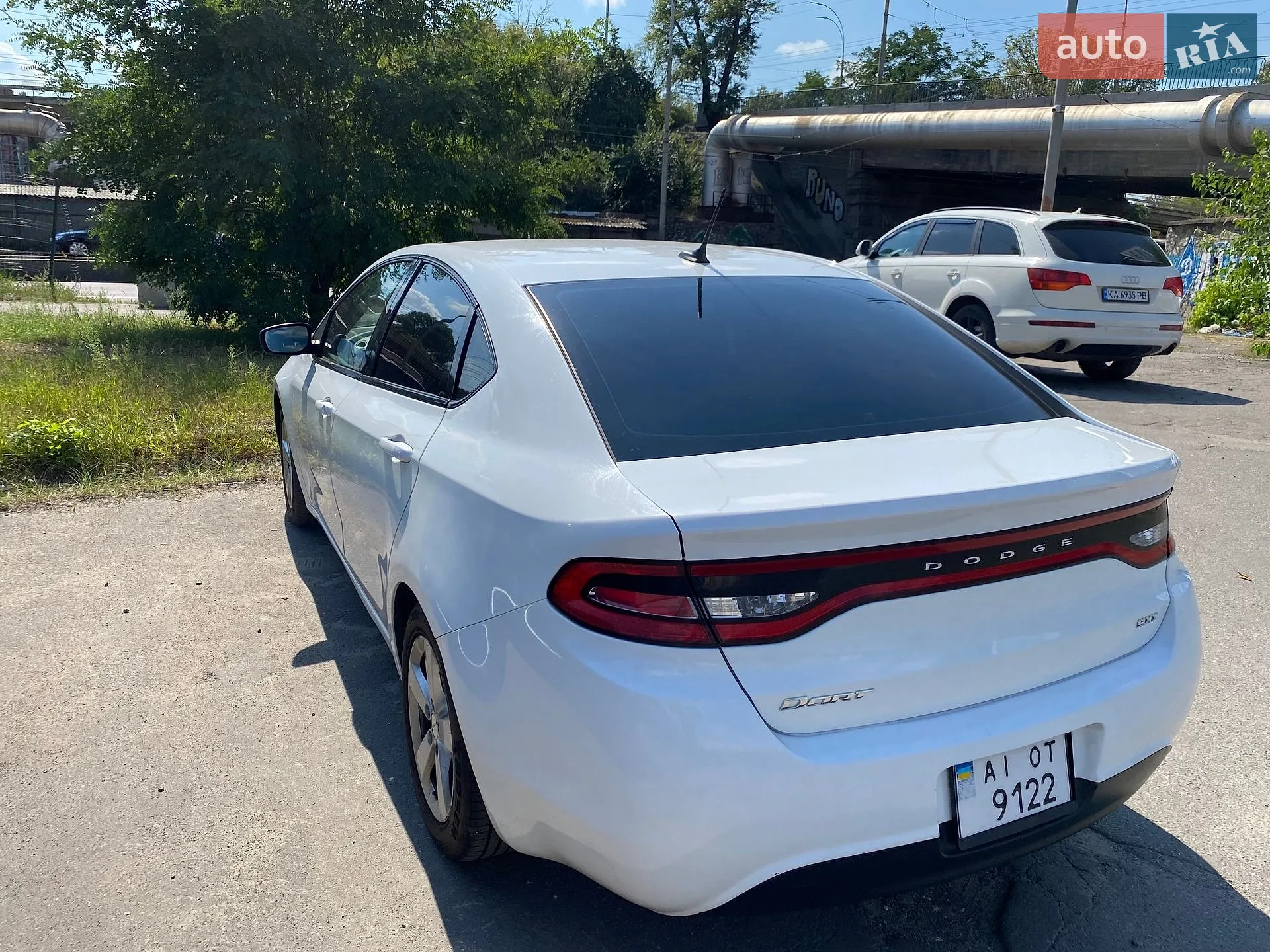 2016 Dodge Dart - мініатюра 9