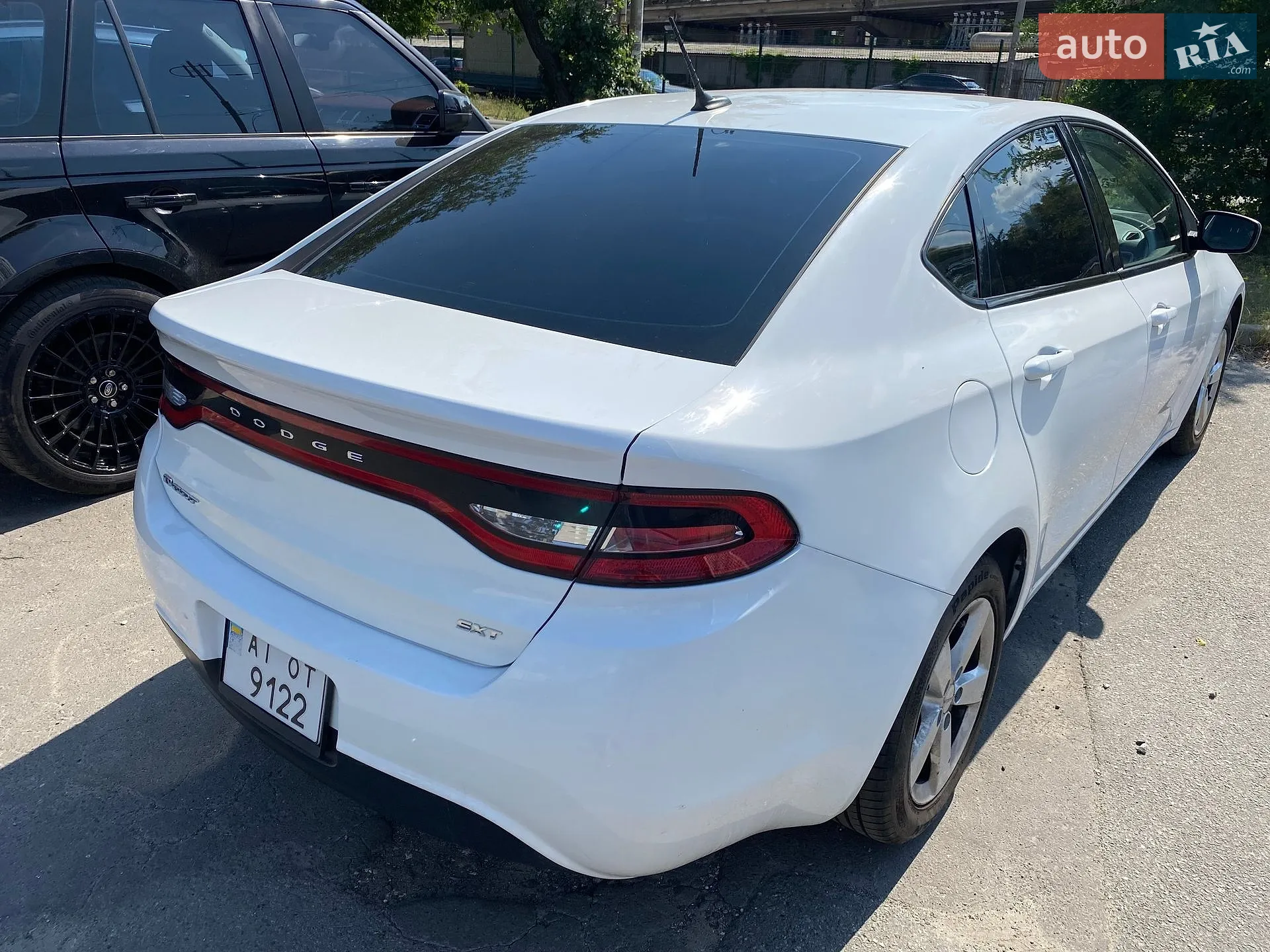 2016 Dodge Dart - мініатюра 10