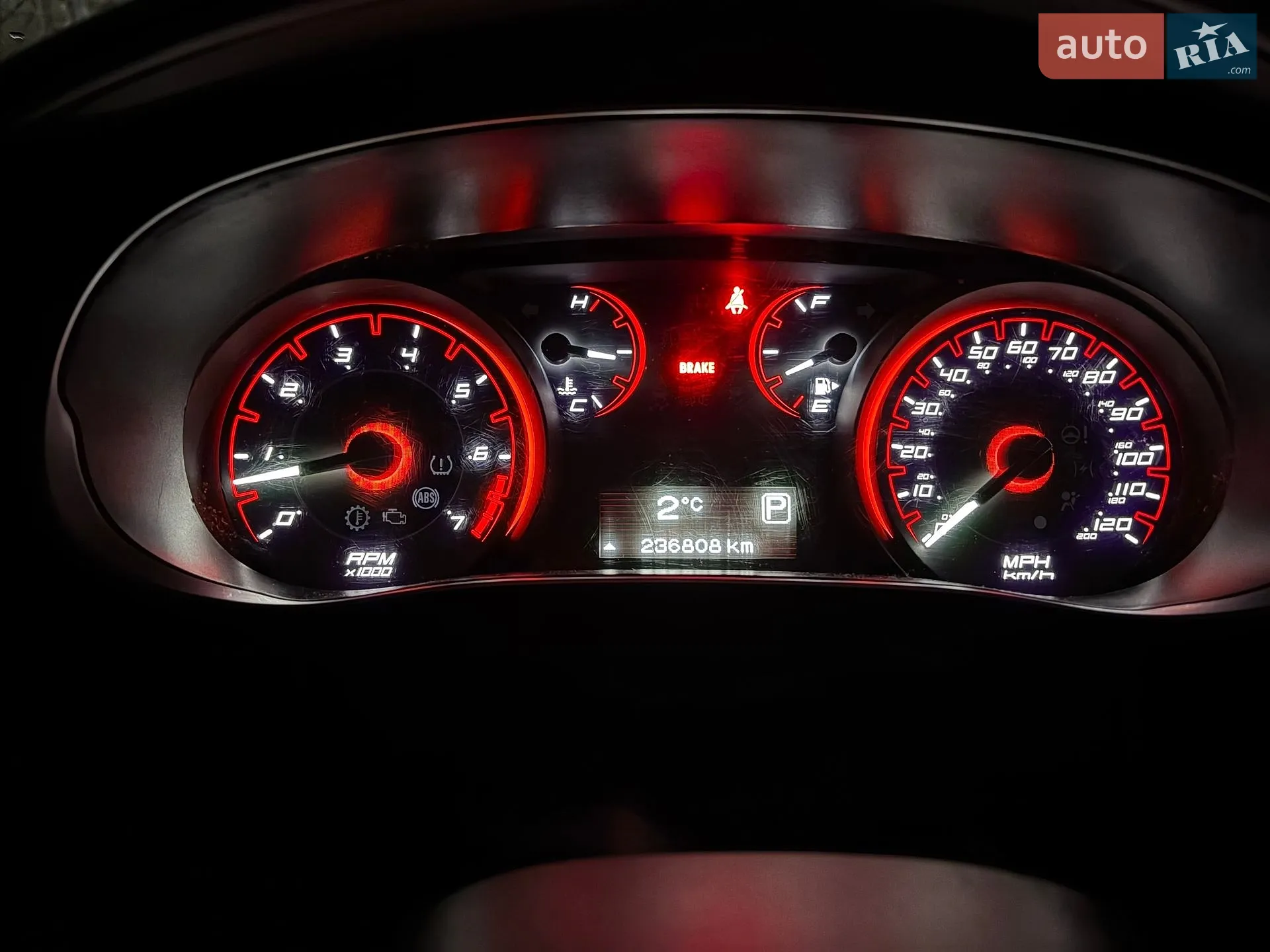 2016 Dodge Dart - мініатюра 19