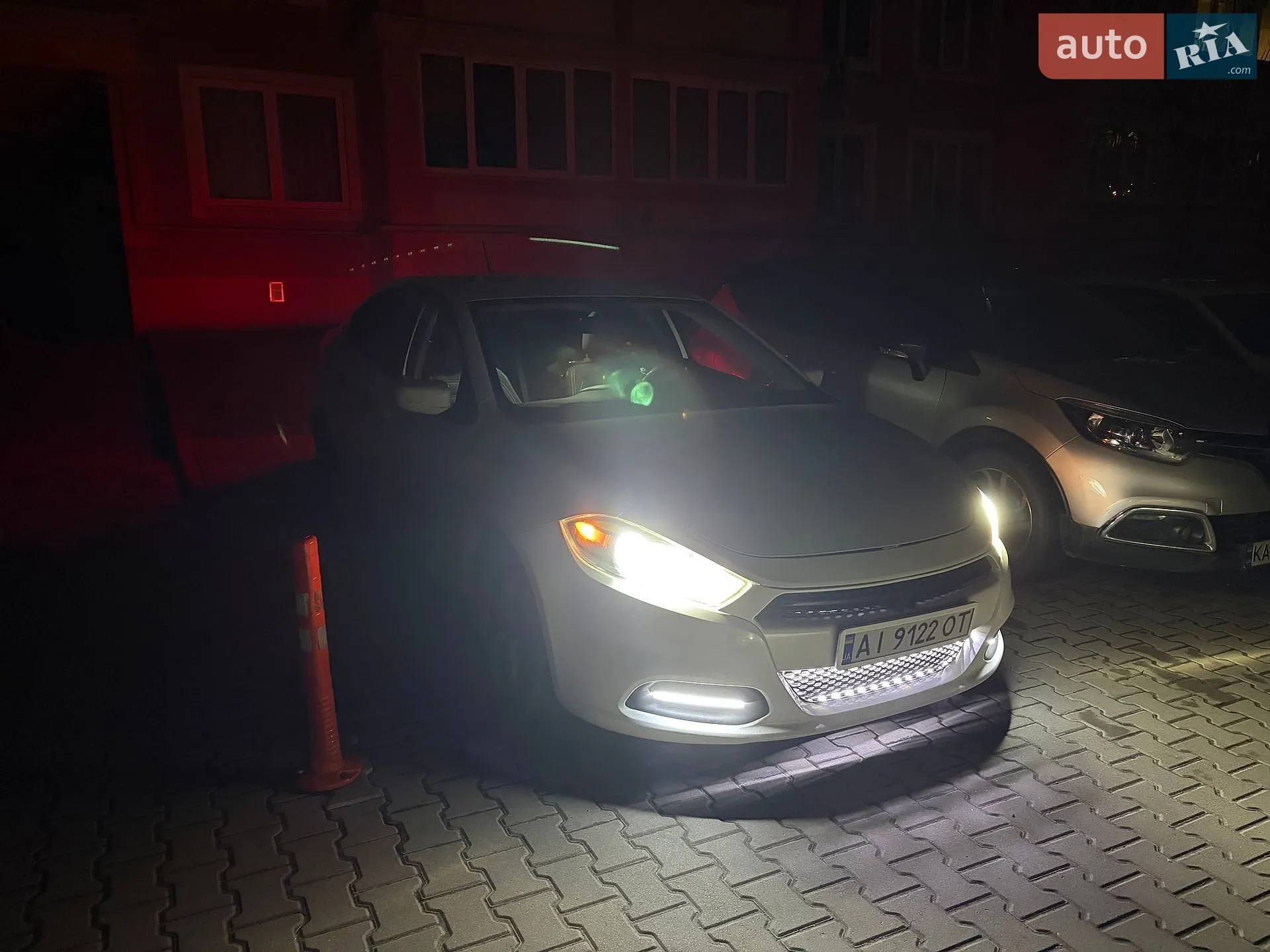 2016 Dodge Dart - мініатюра 16