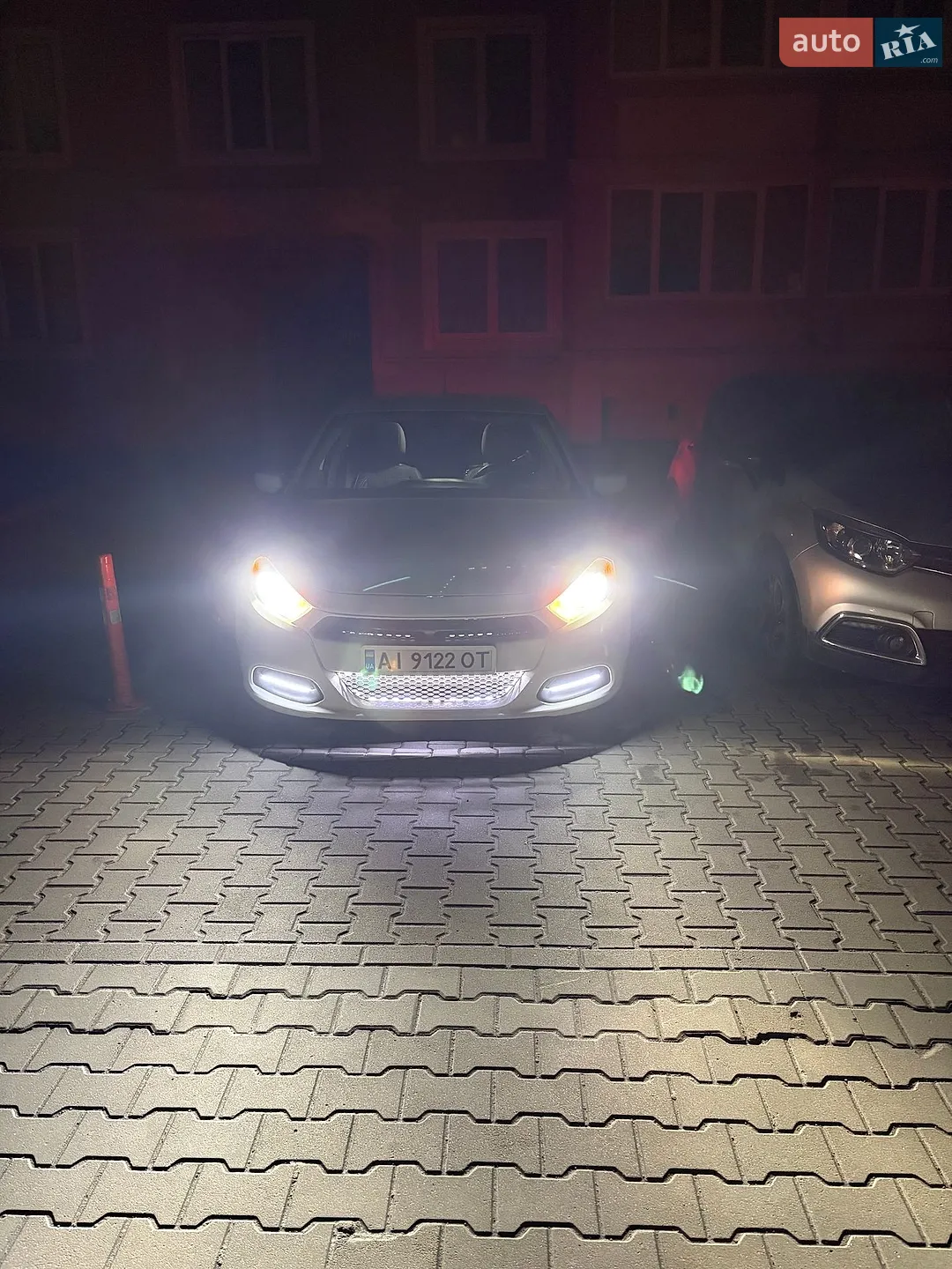2016 Dodge Dart - мініатюра 15