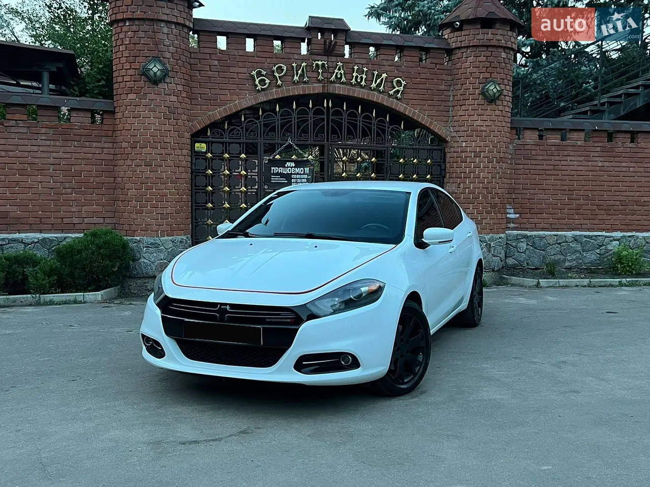 2015 Dodge Dart - мініатюра 27