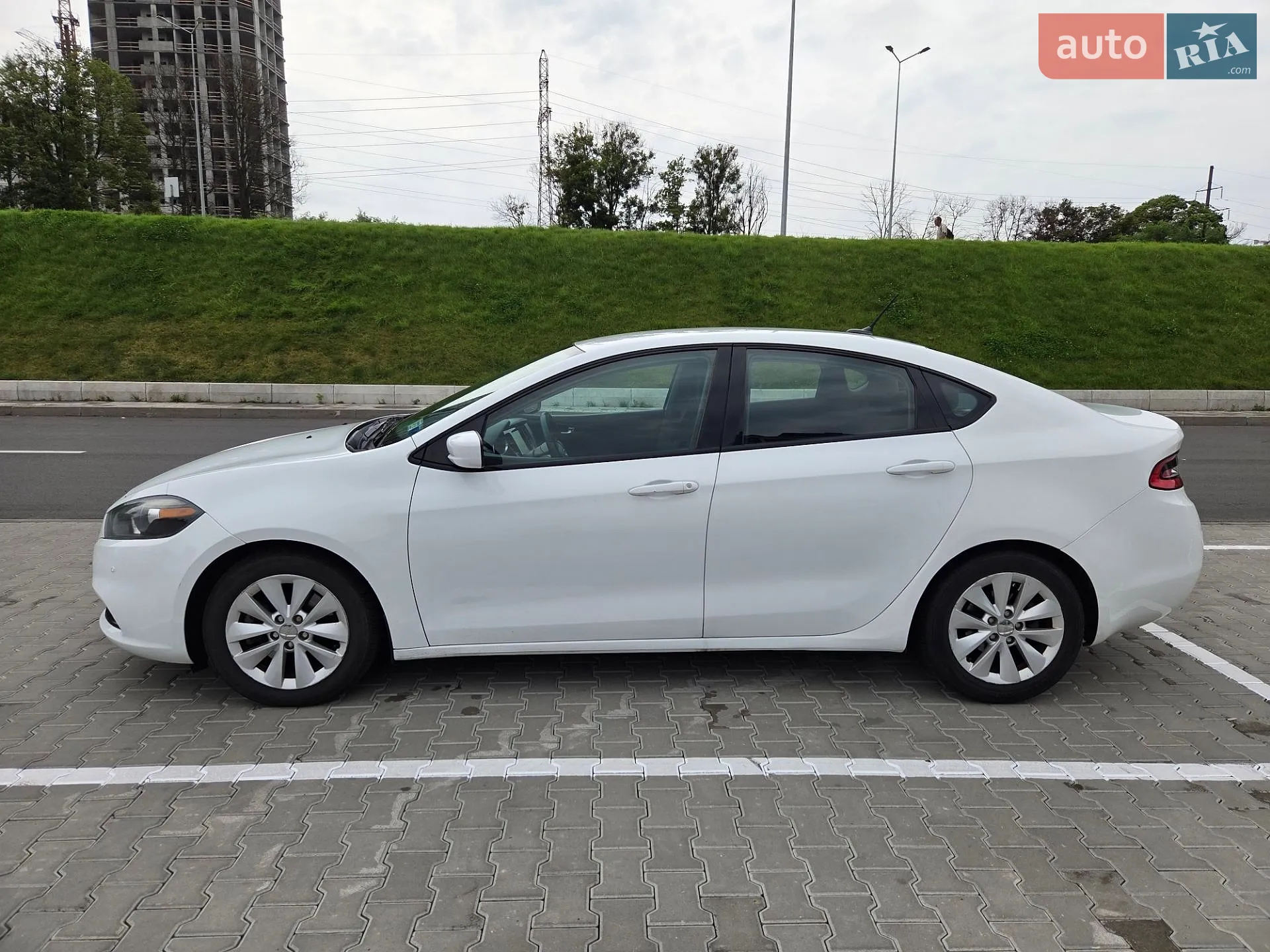 2013 Dodge Dart - мініатюра 2