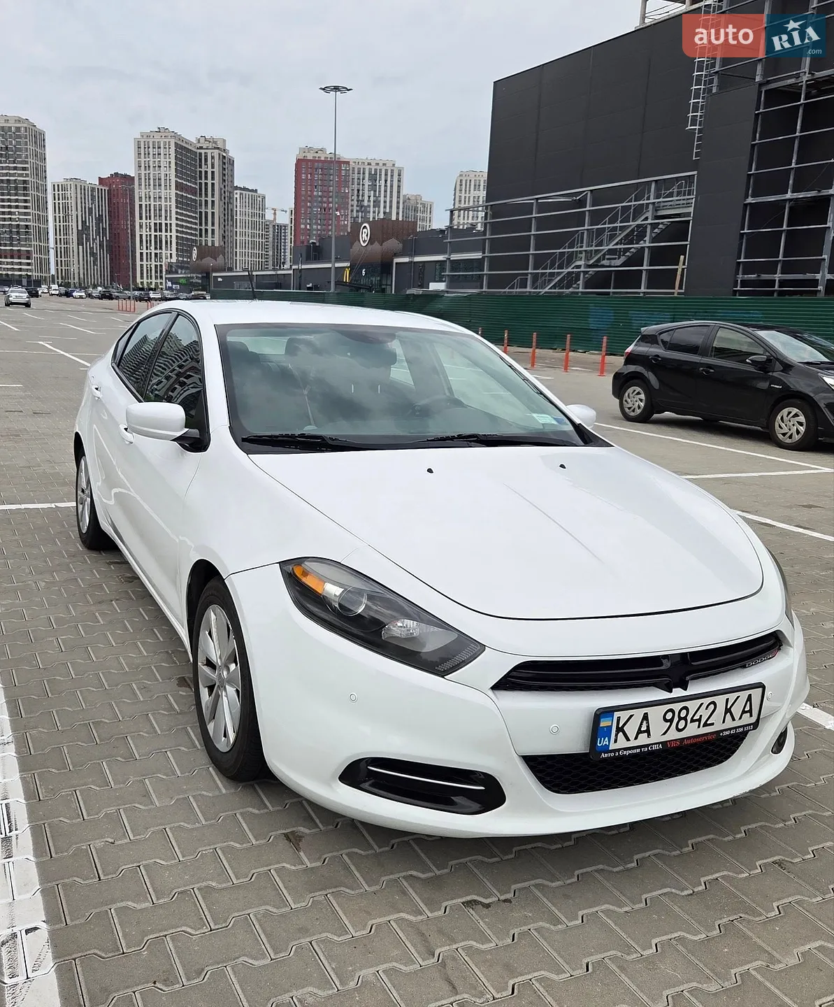 2013 Dodge Dart - мініатюра 5