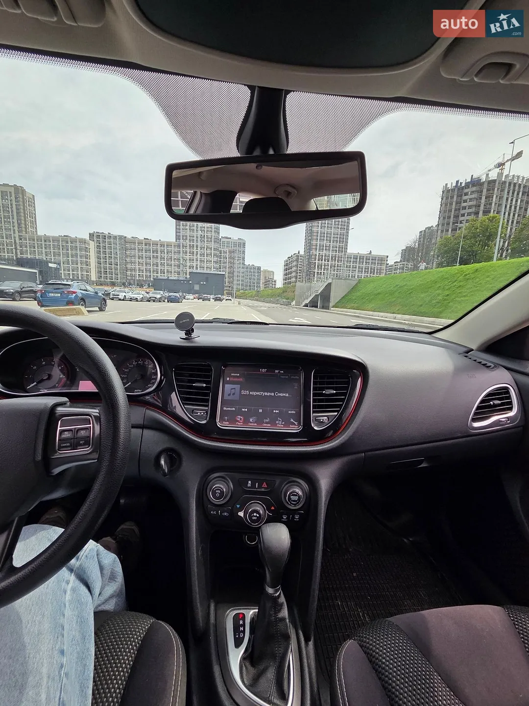 2013 Dodge Dart - мініатюра 19