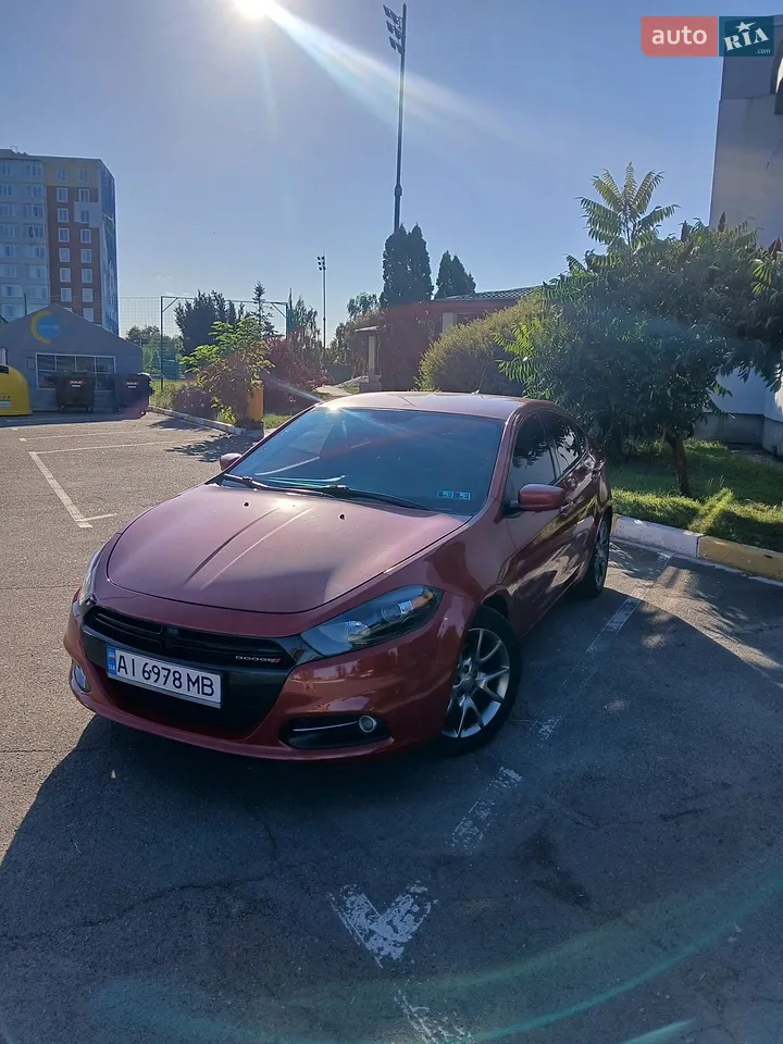 2013 Dodge Dart - мініатюра 28