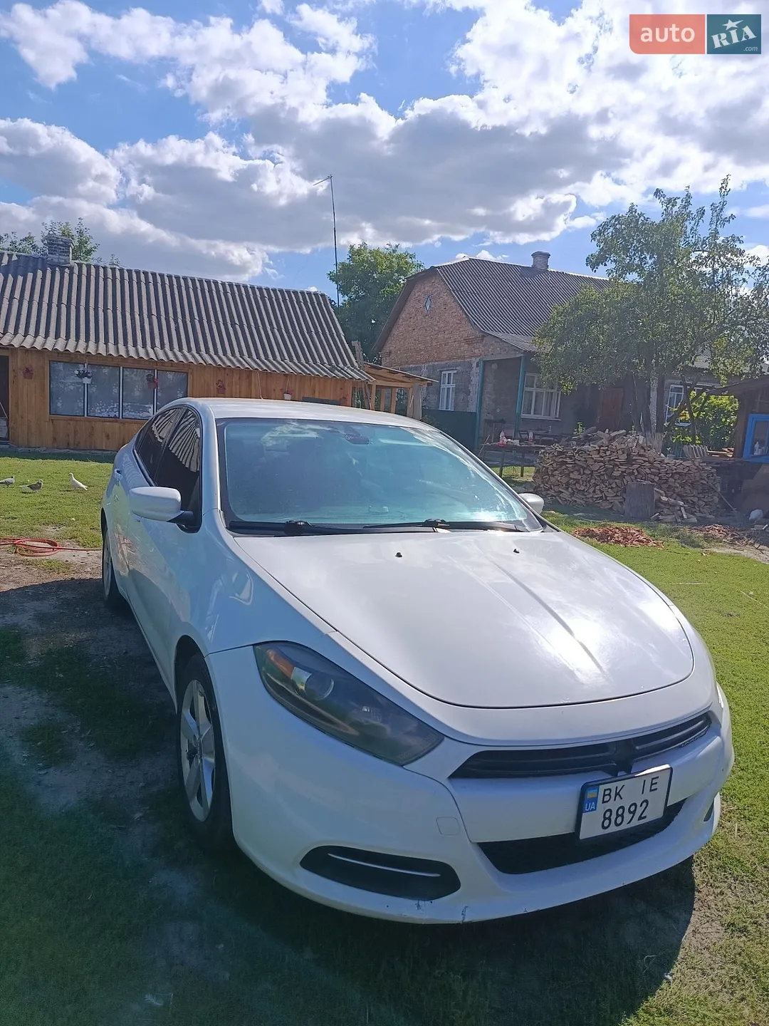 2015 Dodge Dart - мініатюра 3