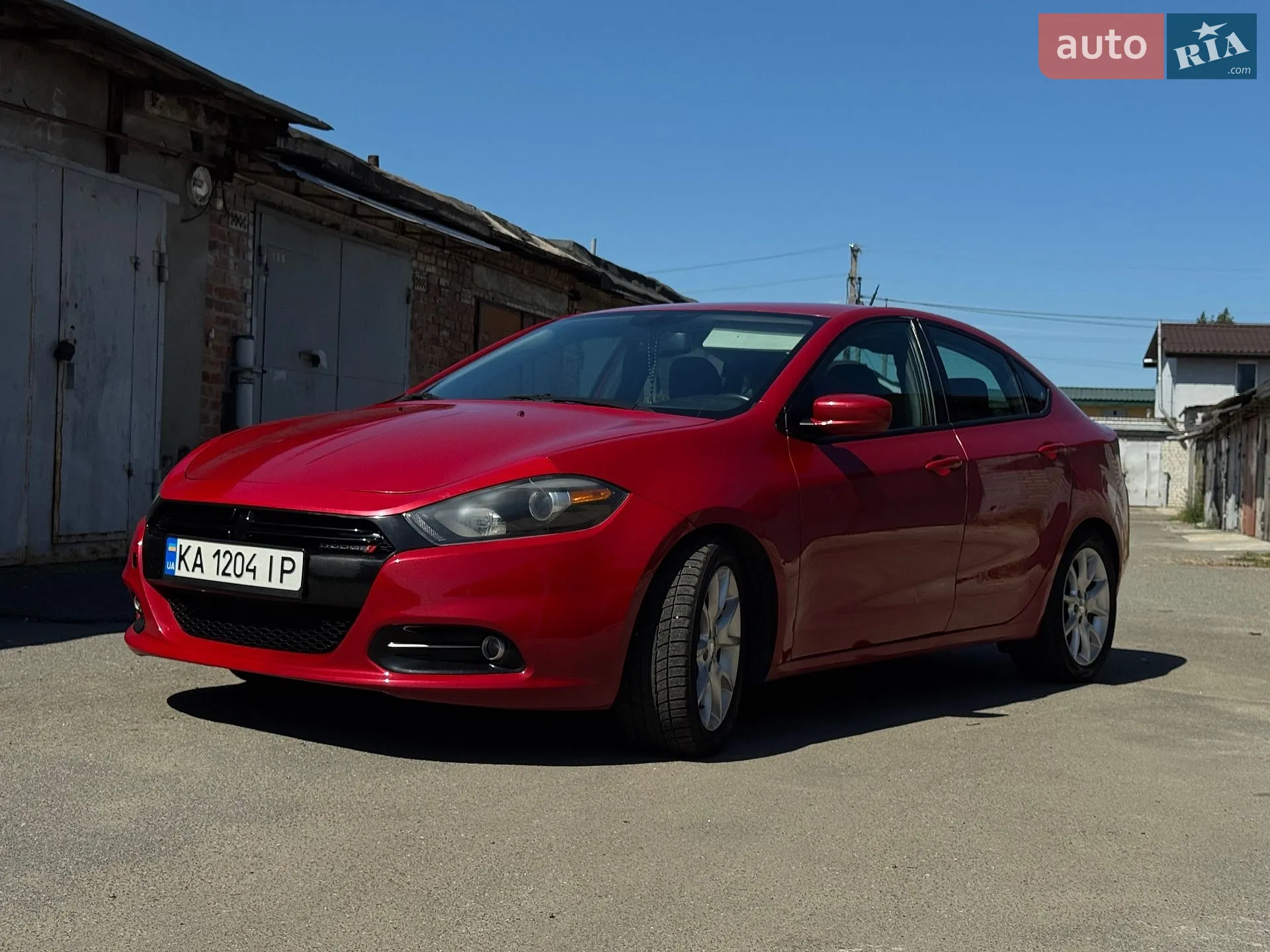 2013 Dodge Dart - фото 1
