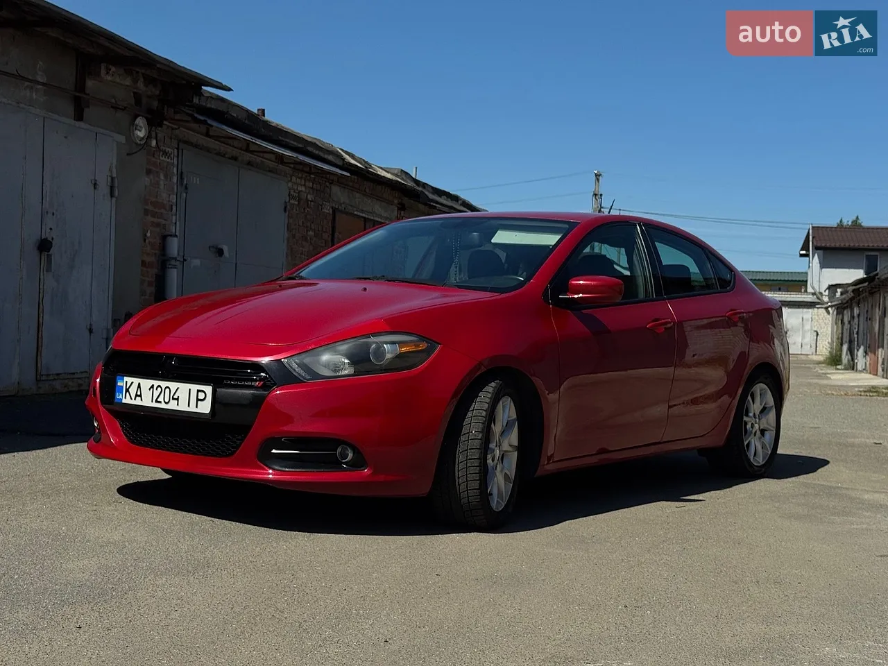 2012 Dodge Dart - мініатюра 26