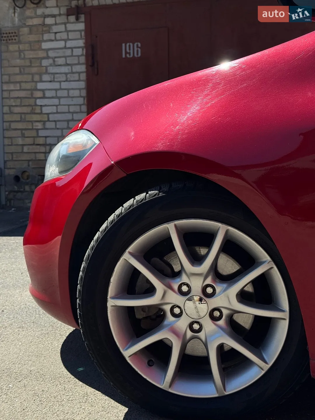 2013 Dodge Dart - мініатюра 5