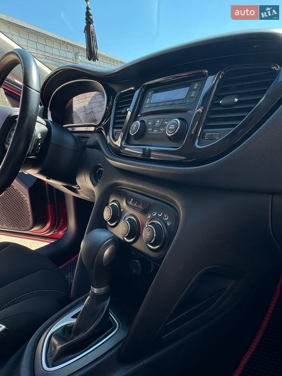 2013 Dodge Dart - мініатюра 18