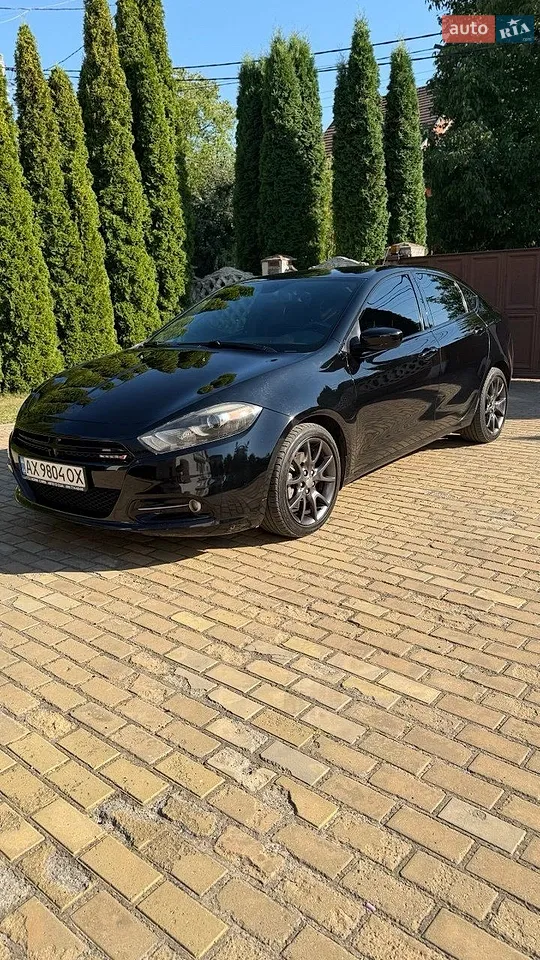 2016 Dodge Dart - мініатюра 38