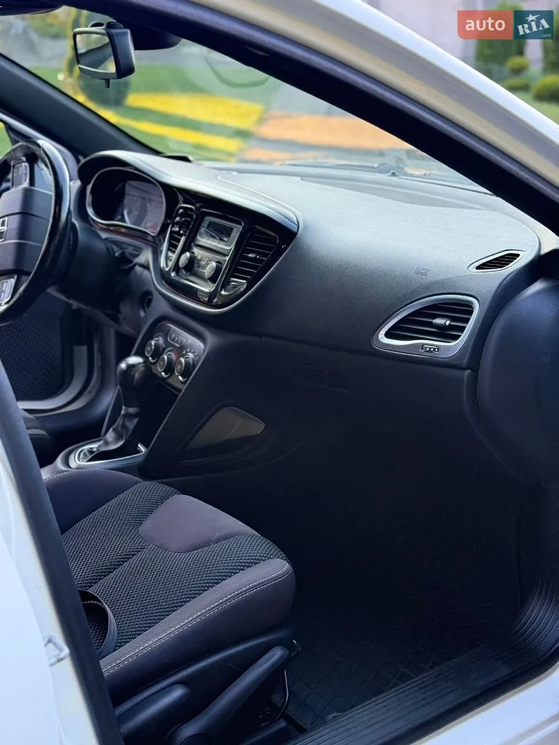 2014 Dodge Dart - мініатюра 9